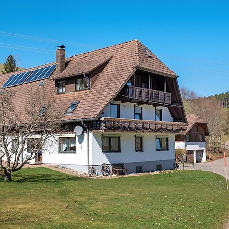 Ferienwohnung Armbruster 黑林山区圣格奥尔根 外观 照片