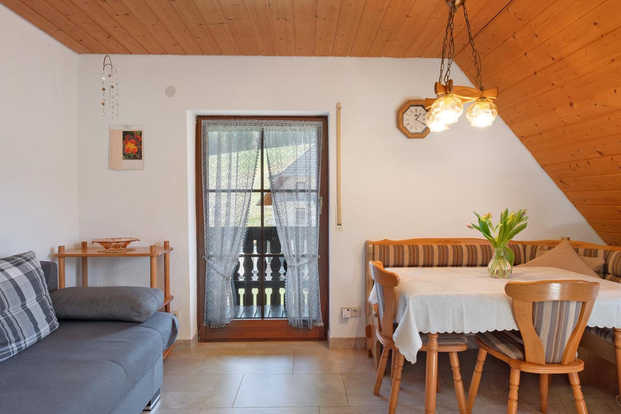 Ferienwohnung Armbruster 黑林山区圣格奥尔根 外观 照片
