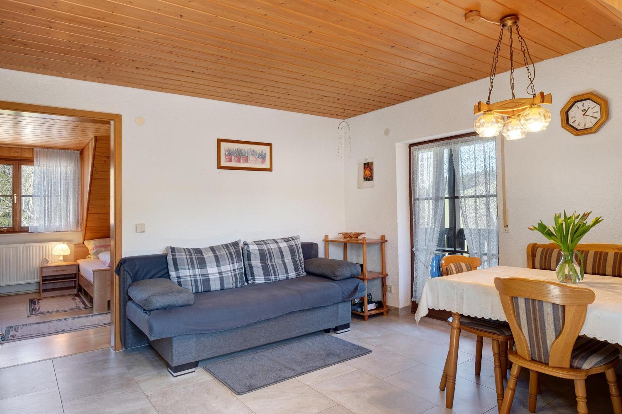 Ferienwohnung Armbruster 黑林山区圣格奥尔根 外观 照片