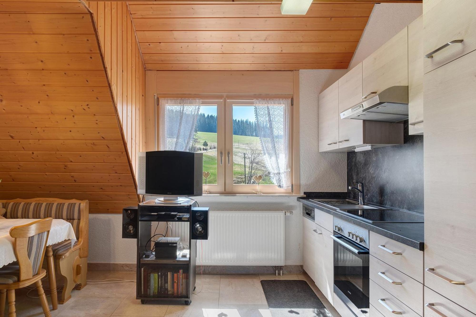 Ferienwohnung Armbruster 黑林山区圣格奥尔根 外观 照片
