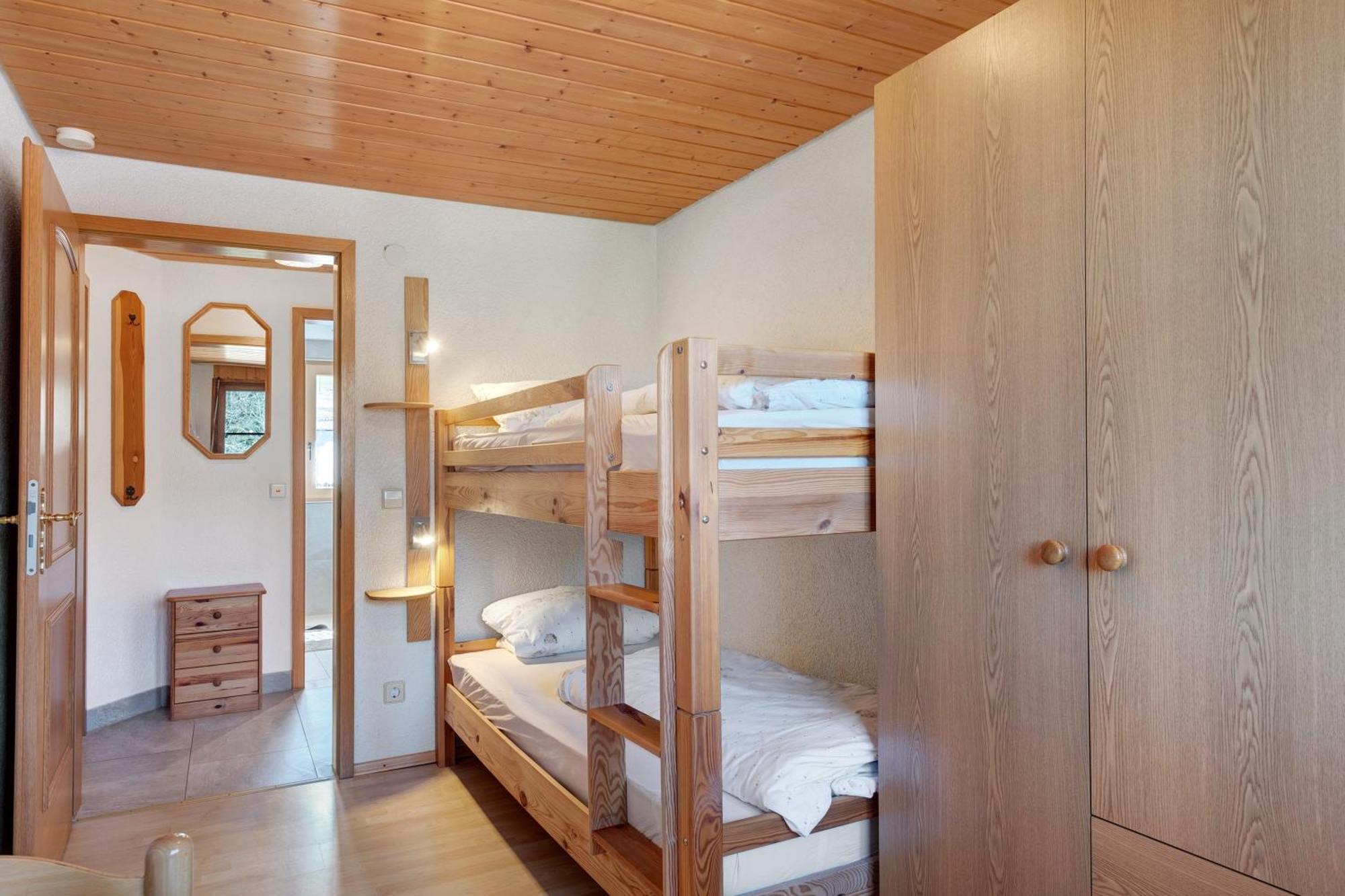Ferienwohnung Armbruster 黑林山区圣格奥尔根 外观 照片