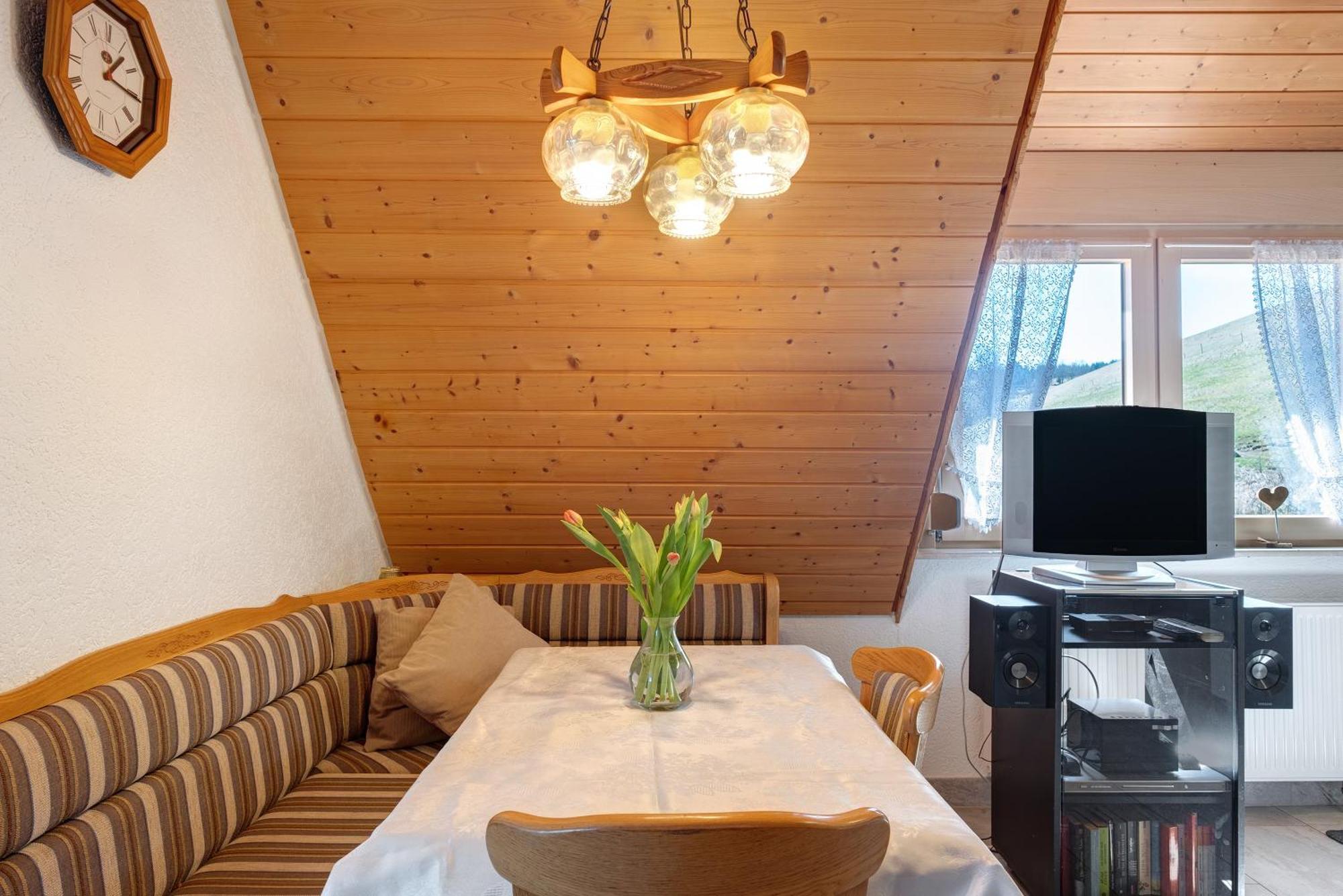 Ferienwohnung Armbruster 黑林山区圣格奥尔根 外观 照片